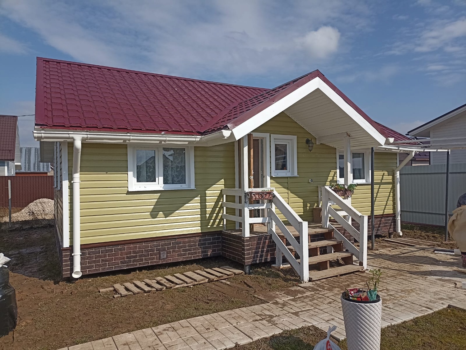 Московская область Чеховский р-н